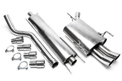 Stainless steel system Opel