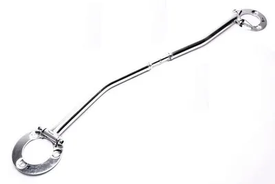 Aluminium front strut brace BMW