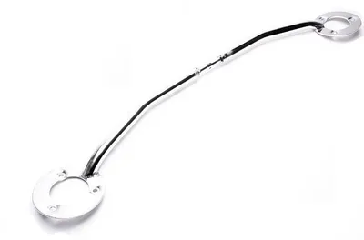 Aluminium dome strut front BMW