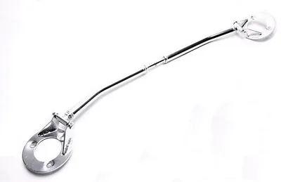 Aluminium dome strut front BMW