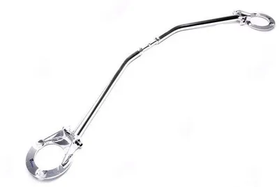 Aluminium dome strut front BMW
