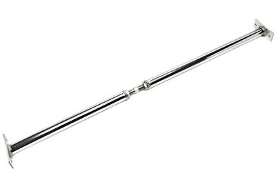 Aluminium dome strut, rear Alfa Romeo