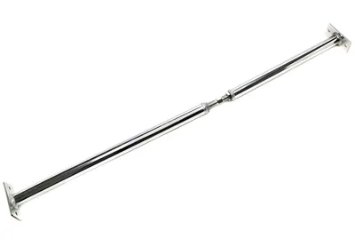 Aluminium strut brace, rear VW