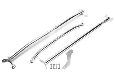 Aluminium dome strut kit (3-piece) VW
