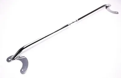 Aluminium dome strut front Peugeot