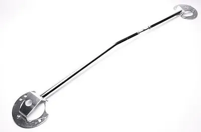 Aluminium dome strut front Peugeot