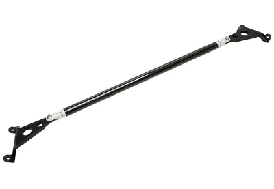 Aluminium dome strut, front Porsche