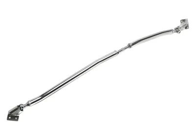 Aluminium dome strut, front Audi