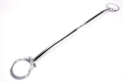 Aluminium dome strut front Opel