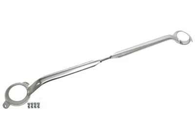 Aluminium dome strut front Opel
