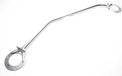Aluminium dome strut front Renault