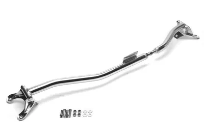 Aluminium dome strut front Opel