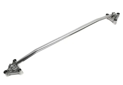 Aluminium dome strut, front BMW