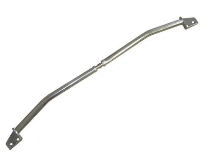 Aluminium dome strut front Fiat