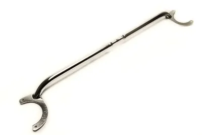 Aluminium dome strut front VW
