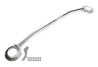 Aluminium dome strut front VW