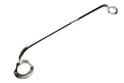 Aluminium dome strut front VW