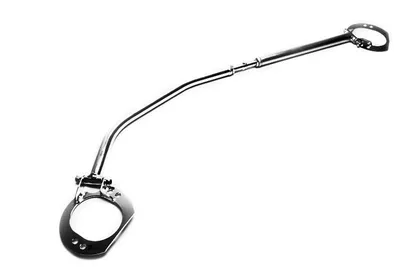 Aluminium dome strut front Renault