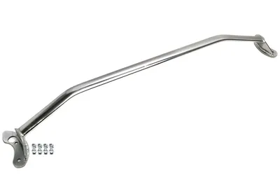 Aluminium dome strut, front Mercedes Benz