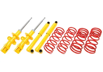 Sports suspension Fiat