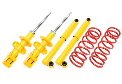 Sports suspension Fiat