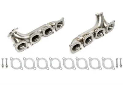 Fan manifold Mercedes