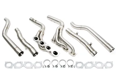 Fan manifold Mercedes Benz
