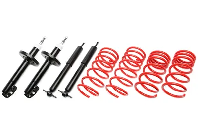 Sports suspension Ford