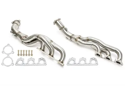 Fan manifold Audi