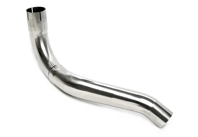 Axle bend stainless steel VW