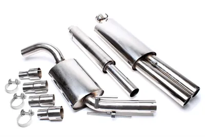 Stainless steel system VW
