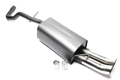 Sport rear silencer Audi · Seat · VW
