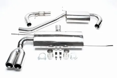 Stainless steel system Audi · VW