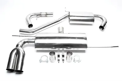 Stainless steel system Audi · VW
