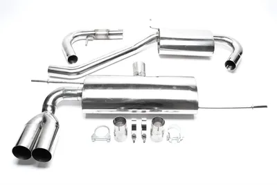 Stainless steel system Audi · VW