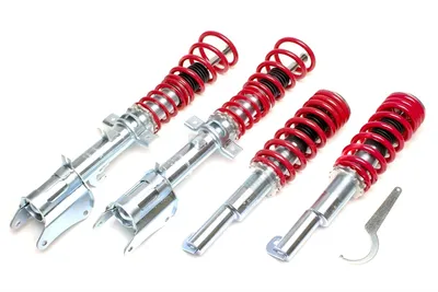 Coilover suspension Alfa Romeo