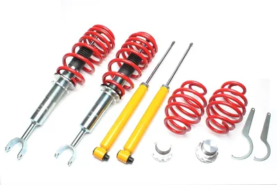 Coilover suspension Audi · Skoda · VW