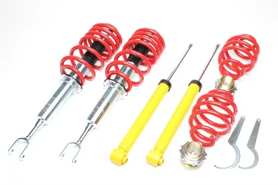 Coilover suspension Audi · Seat