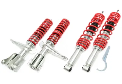 Coilover suspension Audi
