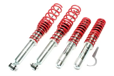 Coilover suspension BMW