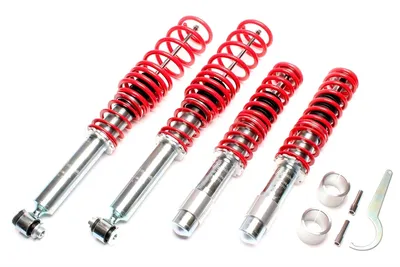 Coilover suspension BMW