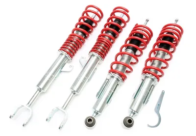Coilover suspension BMW