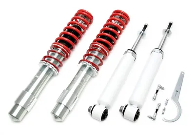 Coilover suspension BMW