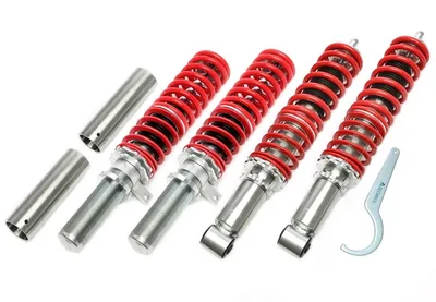 Coilover suspension BMW