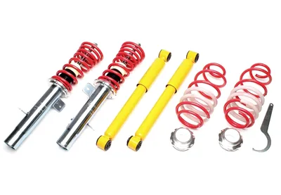 Coilover suspension Citroën