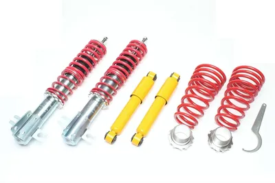 Coilover suspension Fiat