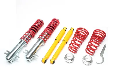 Coilover suspension Fiat