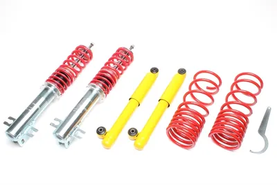 Coilover suspension Fiat