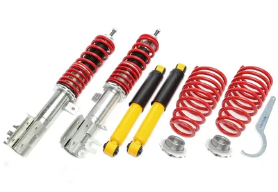 Coilover suspension Fiat · Ford