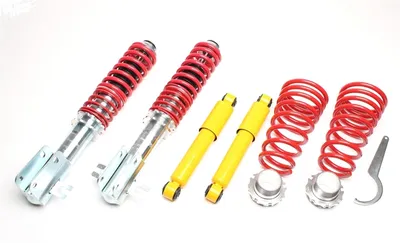 Coilover suspension Fiat